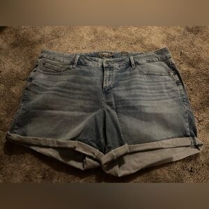 TORRID Denim Women's Shorts